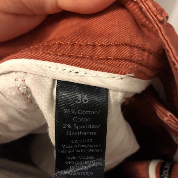 Men’s George Shorts - Picture 5 of 5